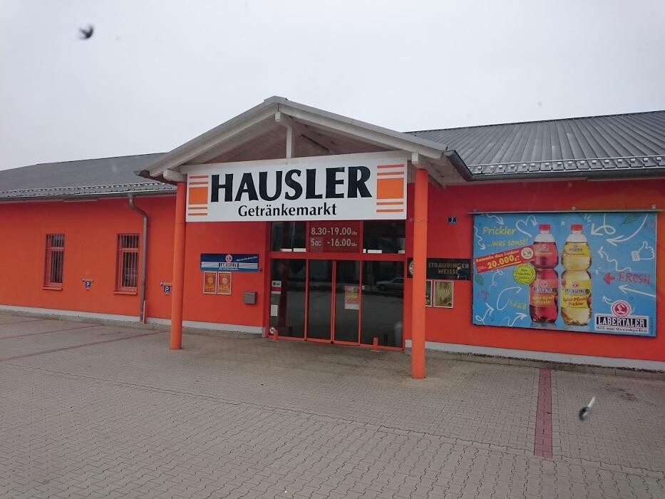 Bilder Hausler Getränkemarkt