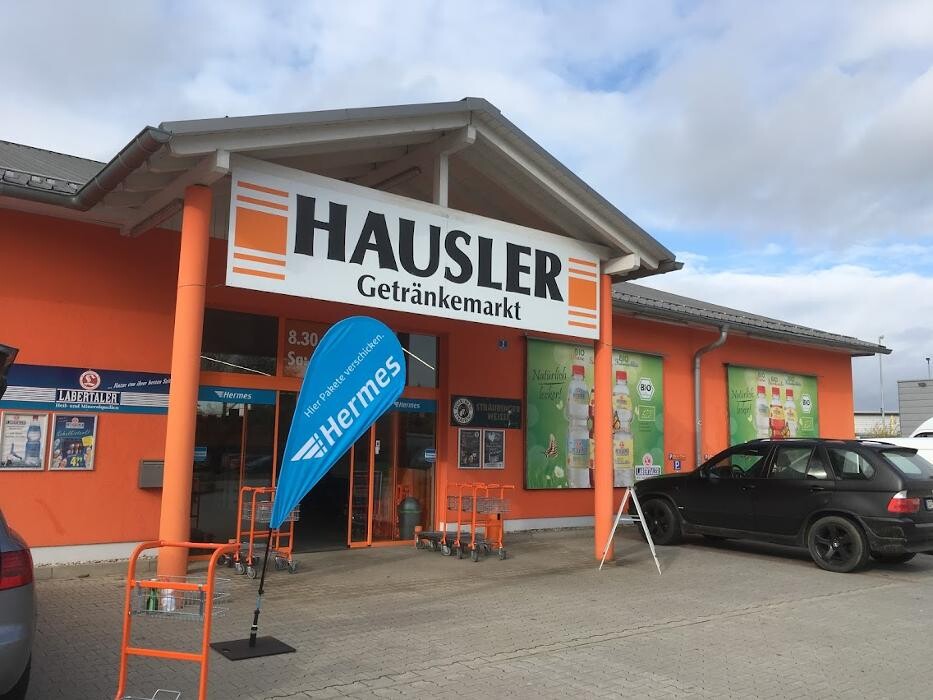 Bilder Hausler Getränkemarkt