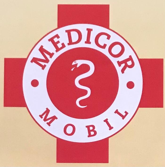 MEDICOR MOBIL GmbH Logo