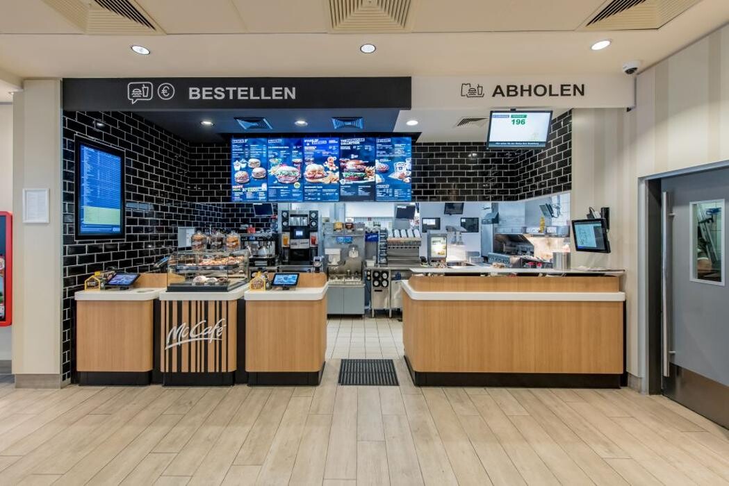 Bilder McDonald's