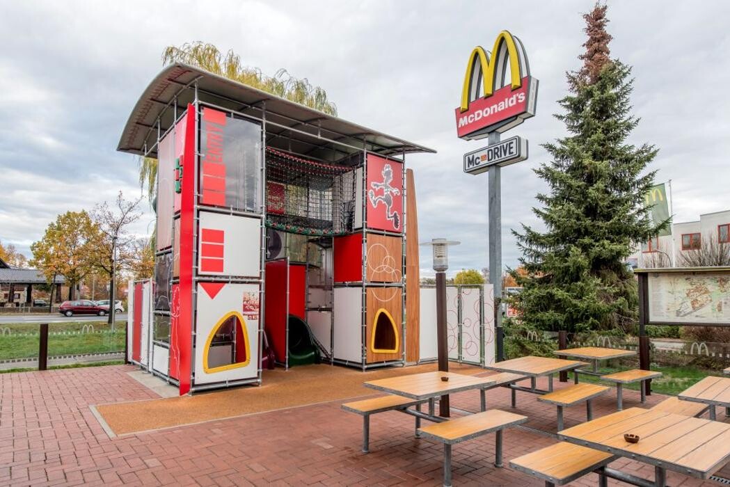 Bilder McDonald's