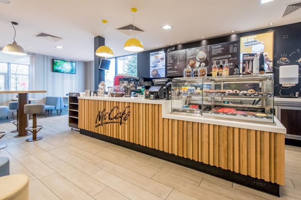 Bilder McDonald's