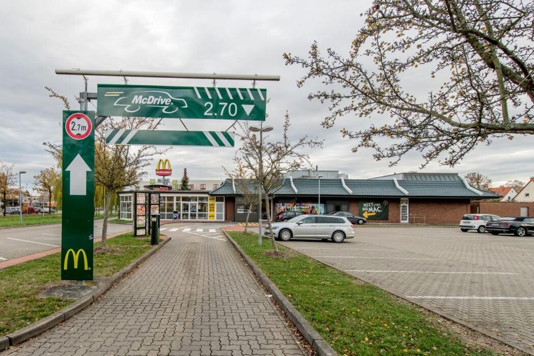 Bilder McDonald's