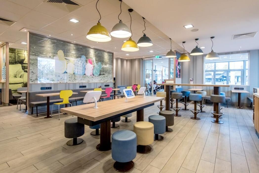 Bilder McDonald's