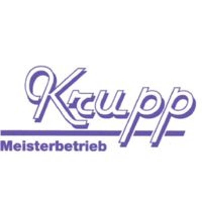 Karsten Krupp Meisterbetrieb Elektro Sanitär Heizung Logo