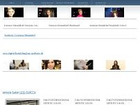 Screenshot for www.friseure-duesseldorf.de