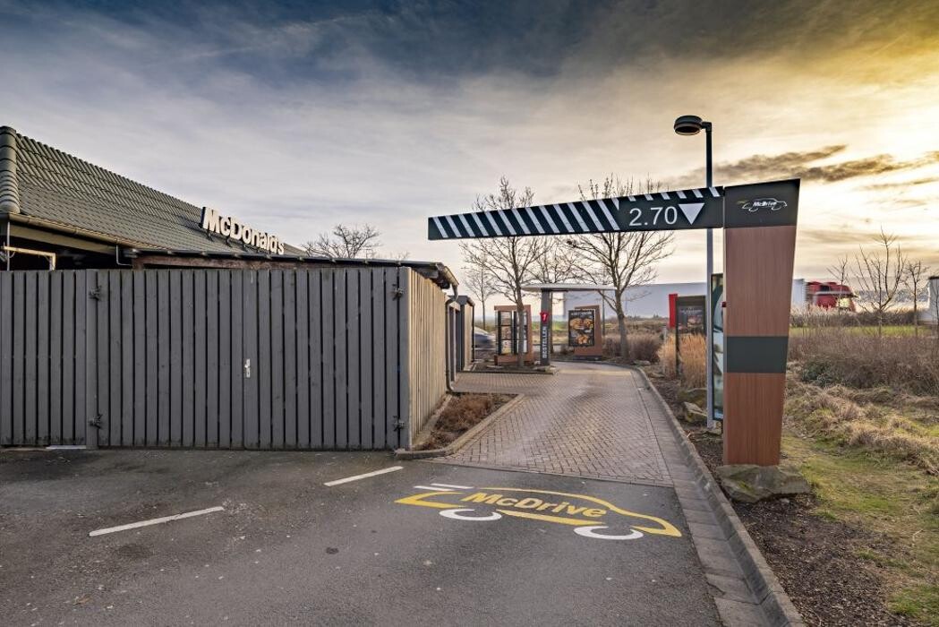 Bilder McDonald's