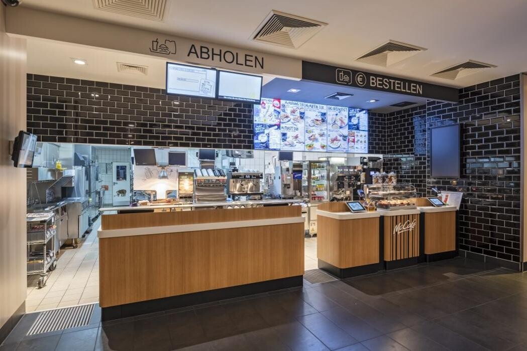 Bilder McDonald's