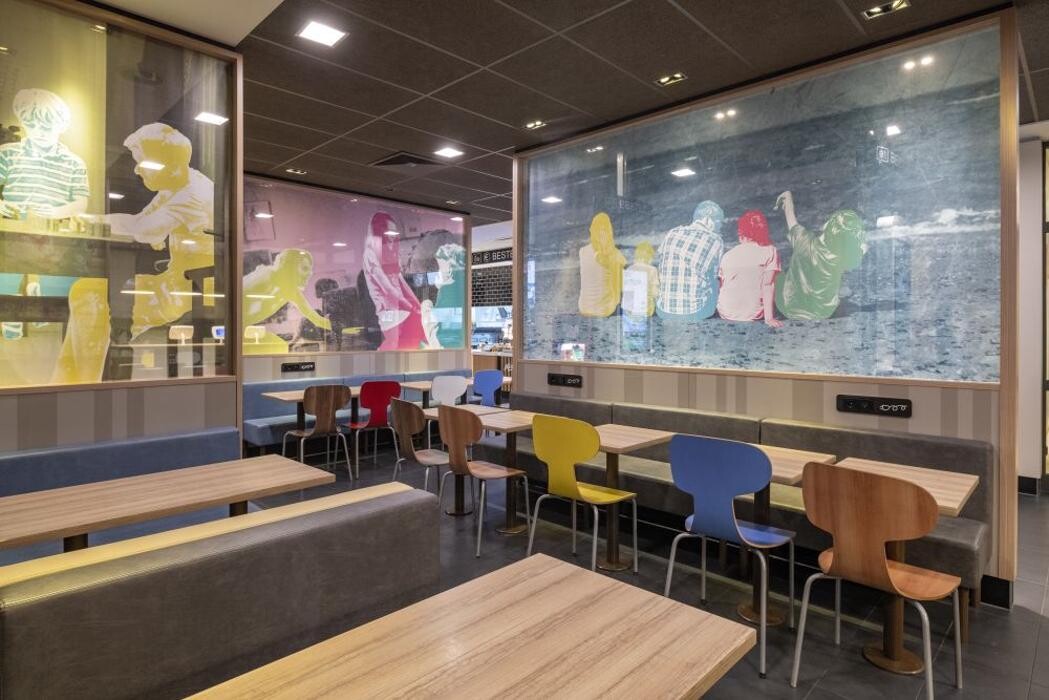 Bilder McDonald's