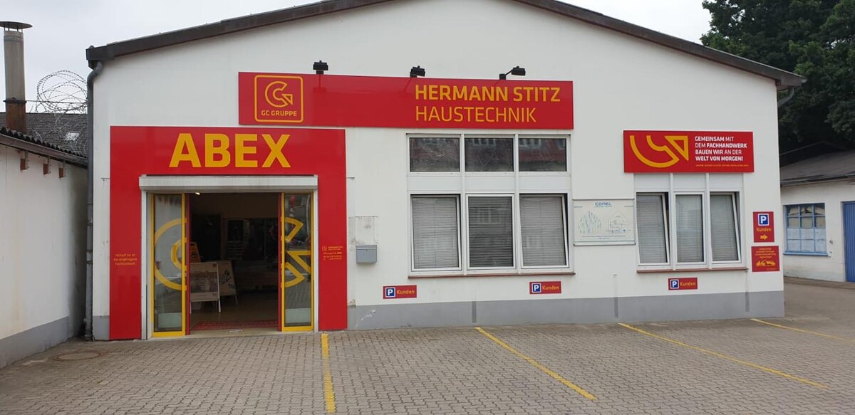 Bilder ABEX HERMANN STITZ HAUSTECHNIK