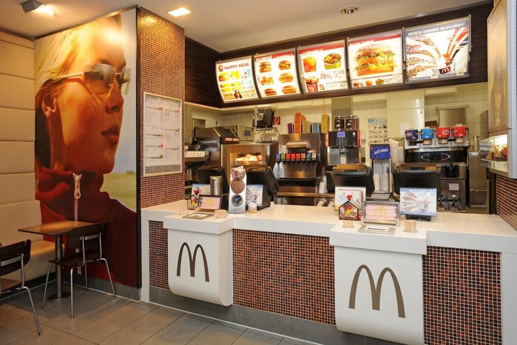 Bilder McDonald's