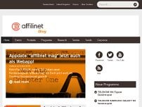 Screenshot for www.affilinet-inside.de