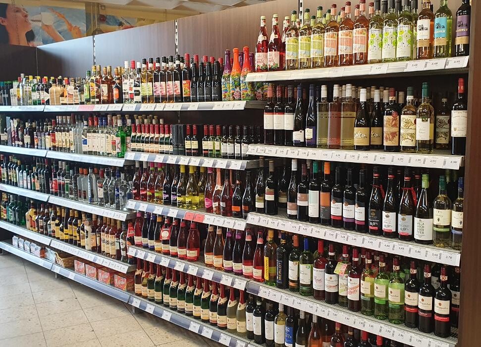 Bilder Lösch Depot Getränkemarkt Wittenberg