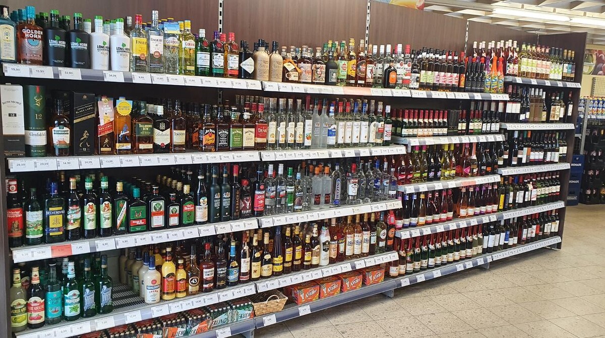 Bilder Lösch Depot Getränkemarkt Wittenberg
