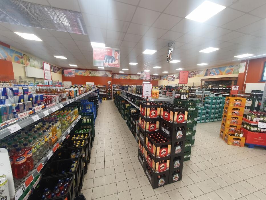 Bilder Lösch Depot Getränkemarkt Eutritzsch