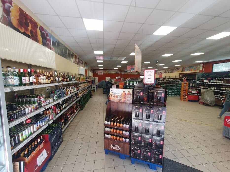 Bilder Lösch Depot Getränkemarkt Eutritzsch