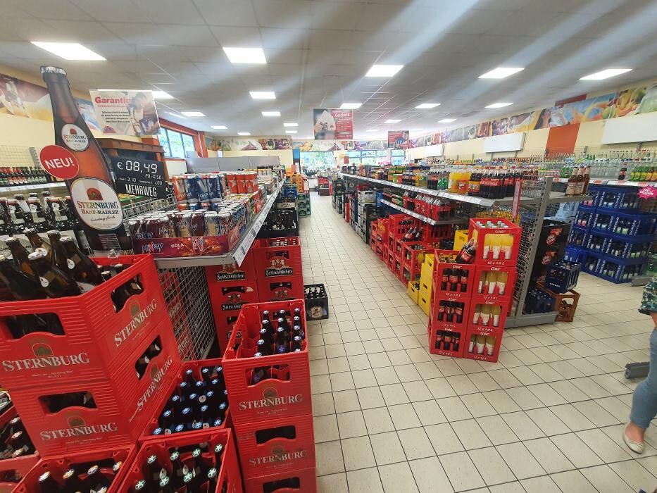 Bilder Lösch Depot Getränkemarkt Eutritzsch