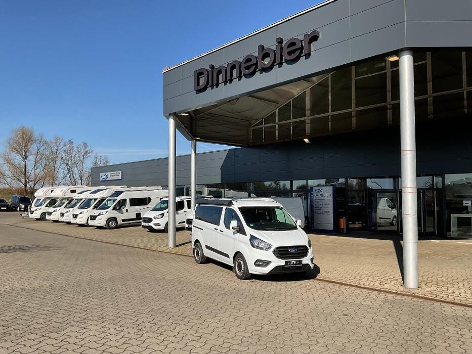 Bilder Dinnebier Reisemobil und Caravan Center DRCC
