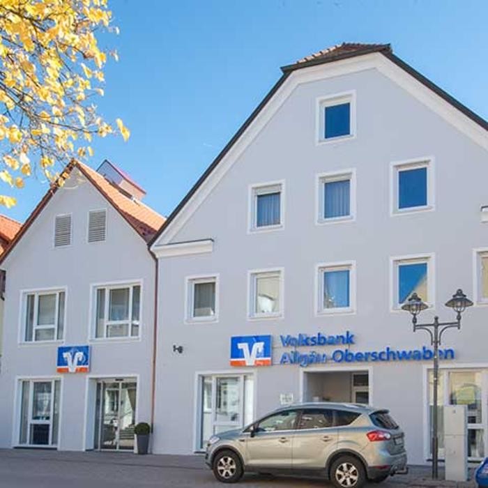 Bilder Volksbank Allgäu-Oberschwaben eG, Filiale Bad Wurzach