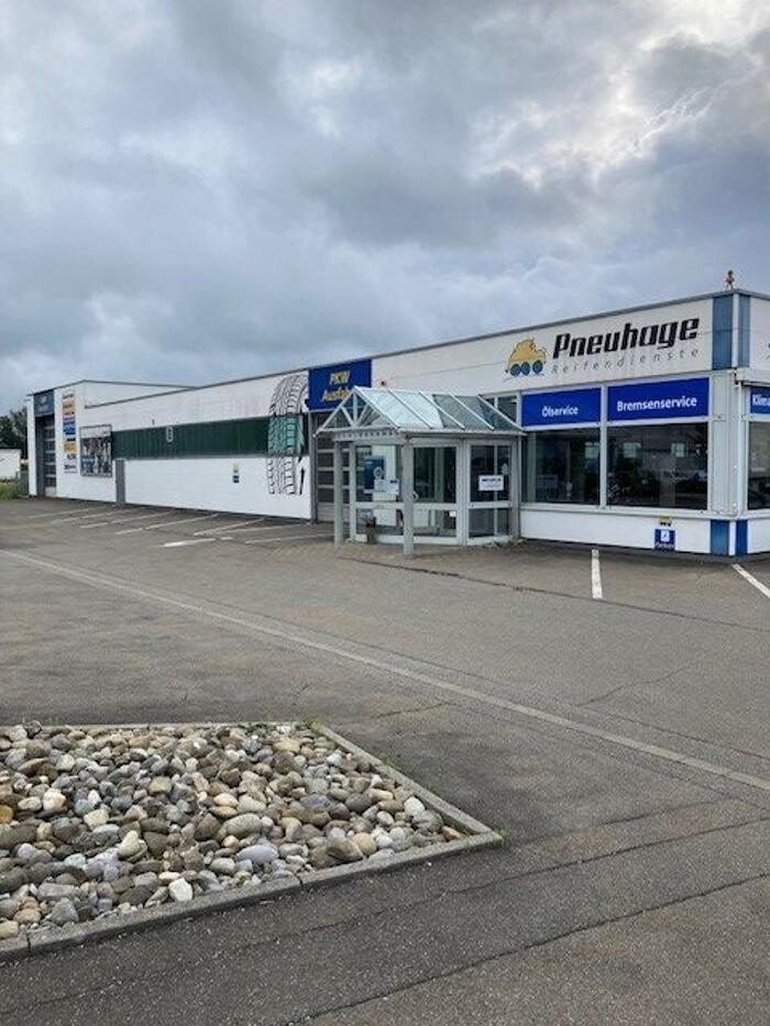 Bilder Pneuhage Reifen und Autoservice