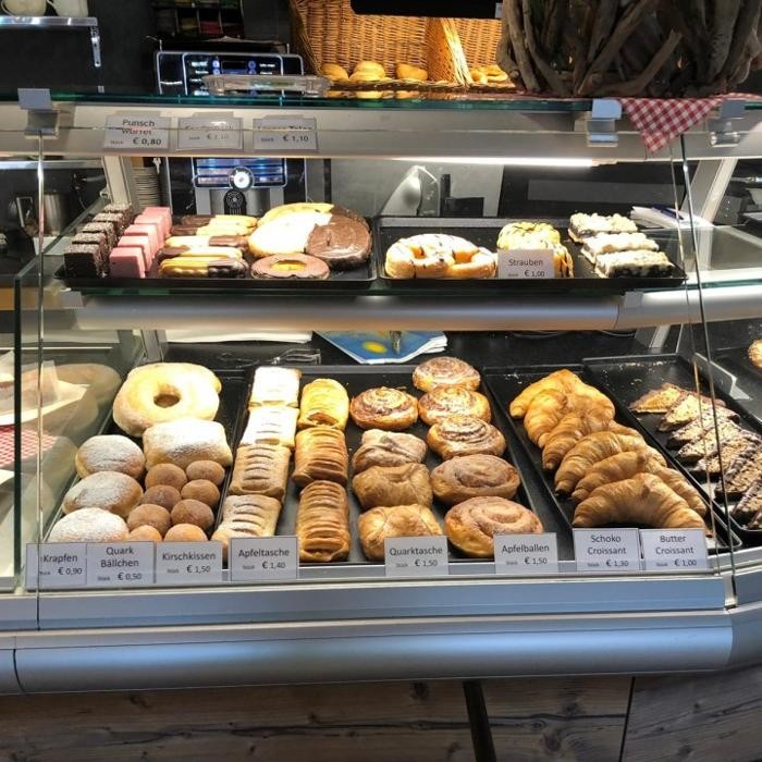 Bilder Backmas Bäckerei Cafe