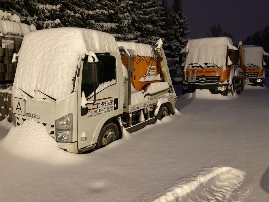 Bilder Containerdienst - René Schreiner GmbH