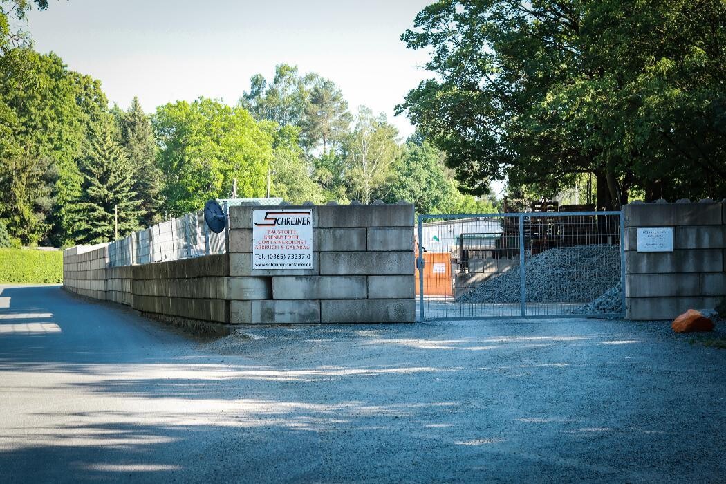 Bilder Containerdienst - René Schreiner GmbH