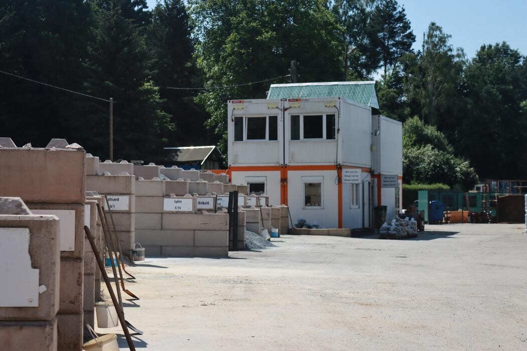 Bilder Containerdienst - René Schreiner GmbH