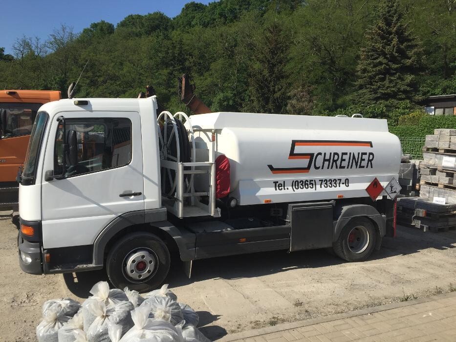 Bilder Containerdienst - René Schreiner GmbH