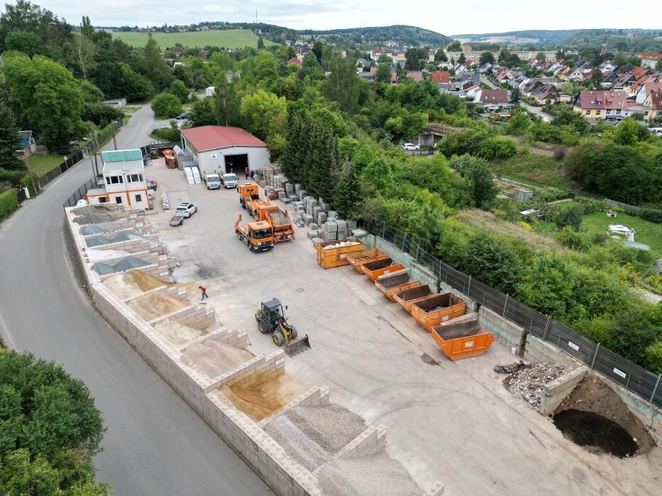 Bilder Containerdienst - René Schreiner GmbH