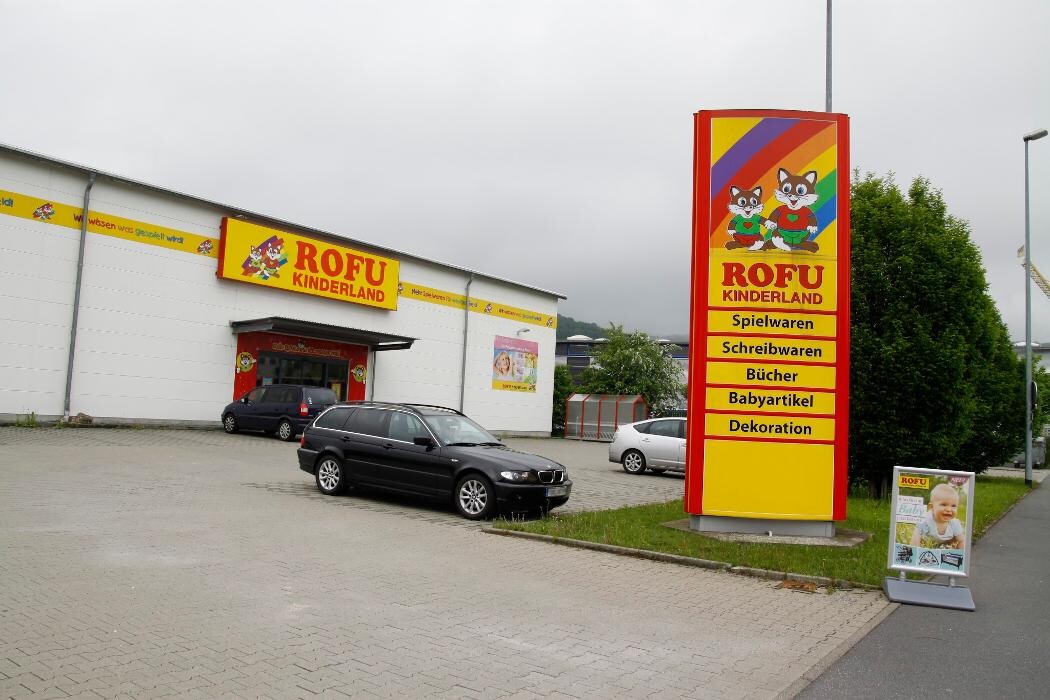 Bilder Rofu Kinderland Bad Mergentheim