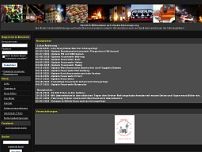 Screenshot for www.einsatzfahrzeuge.org