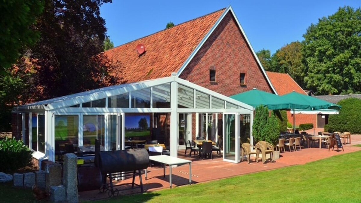Bilder Café /Restaurant FranJo am Golfcub Gut Hahues