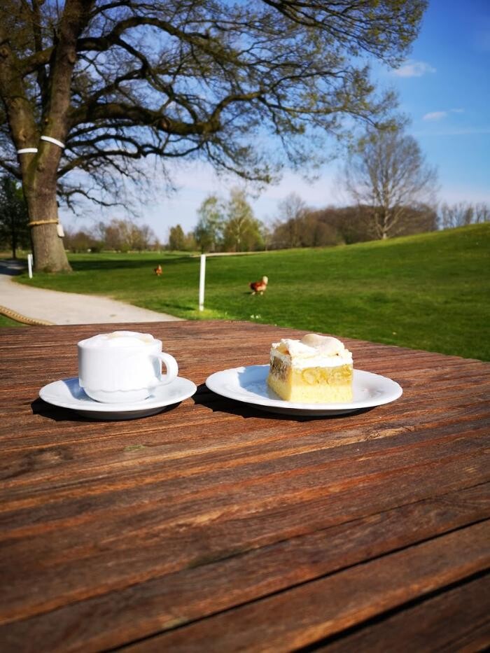 Bilder Café /Restaurant FranJo am Golfcub Gut Hahues