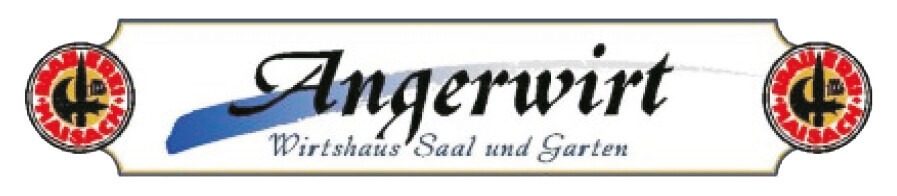 Gaststätte Angerwirt Logo