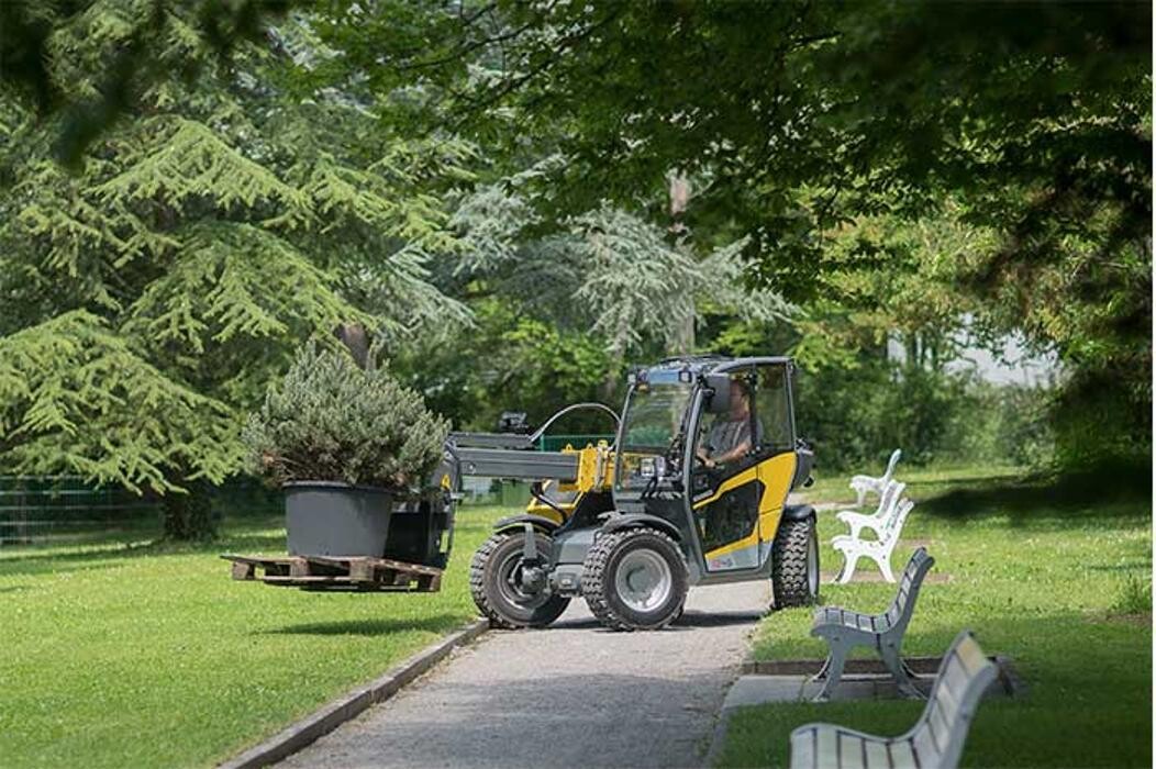Bilder Kramer-Werke GmbH