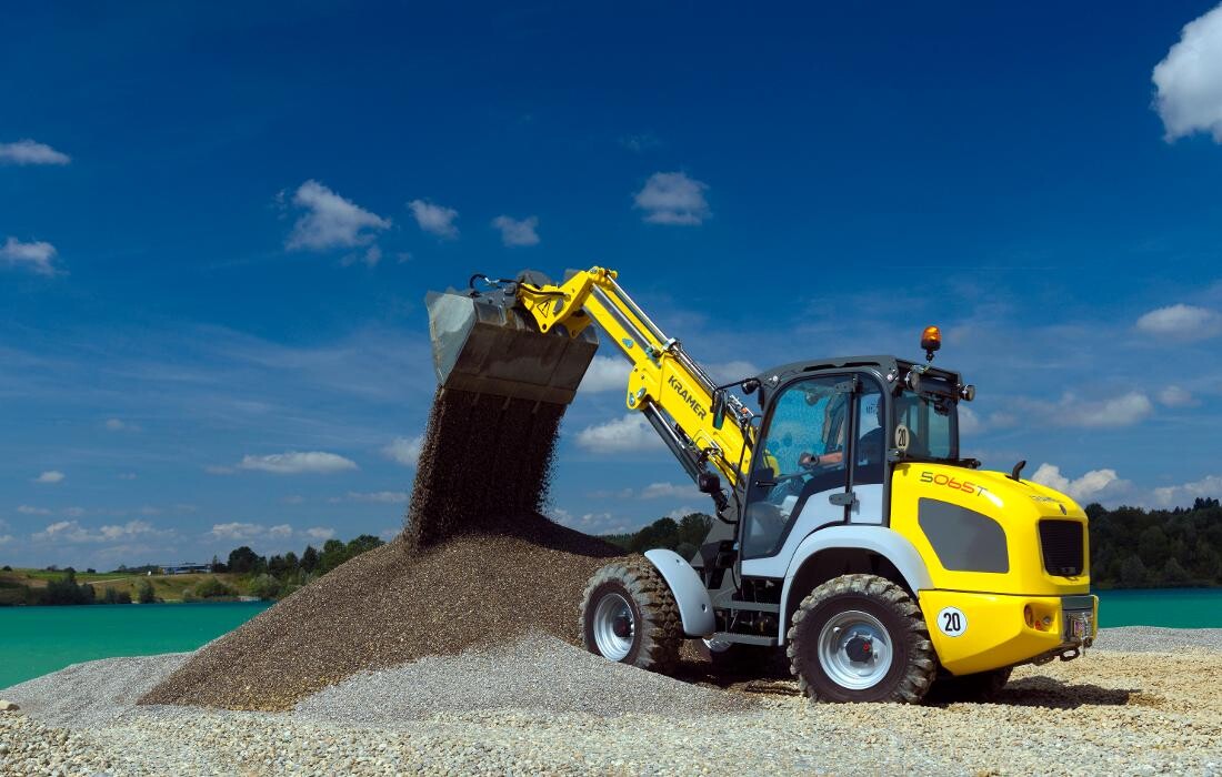 Bilder Kramer-Werke GmbH