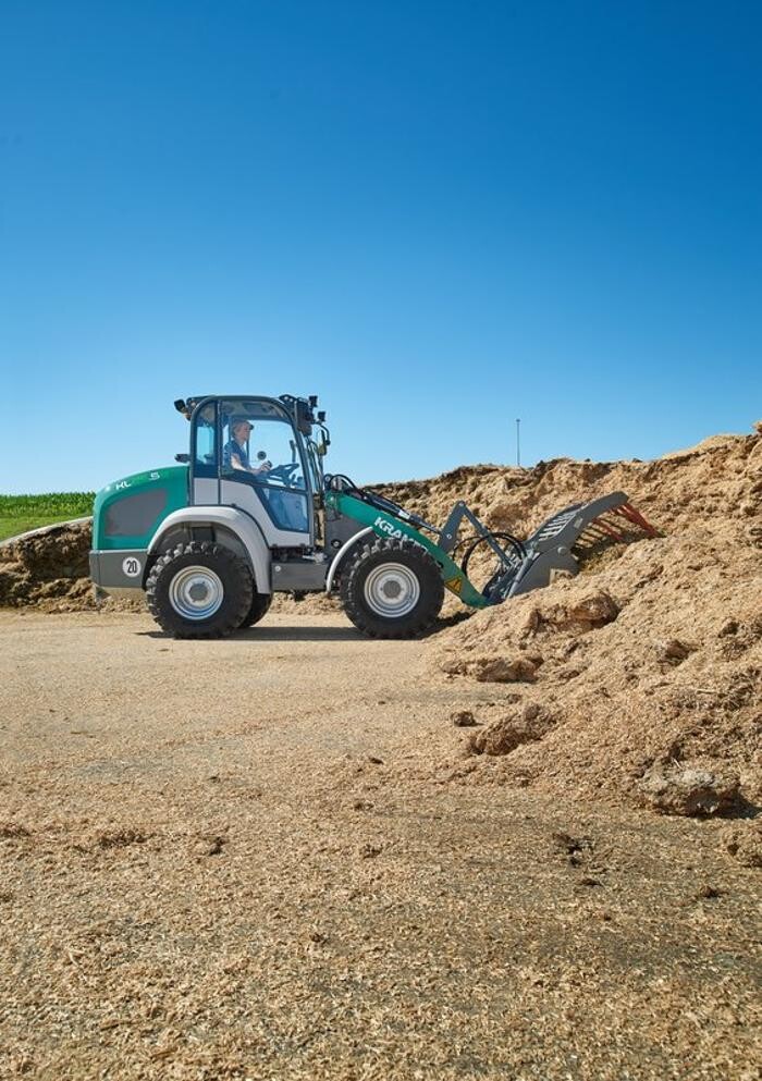 Bilder Kramer-Werke GmbH