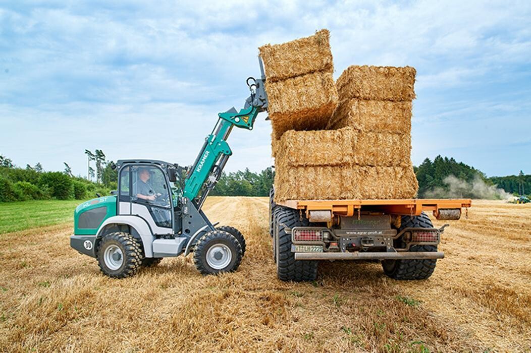Bilder Kramer-Werke GmbH