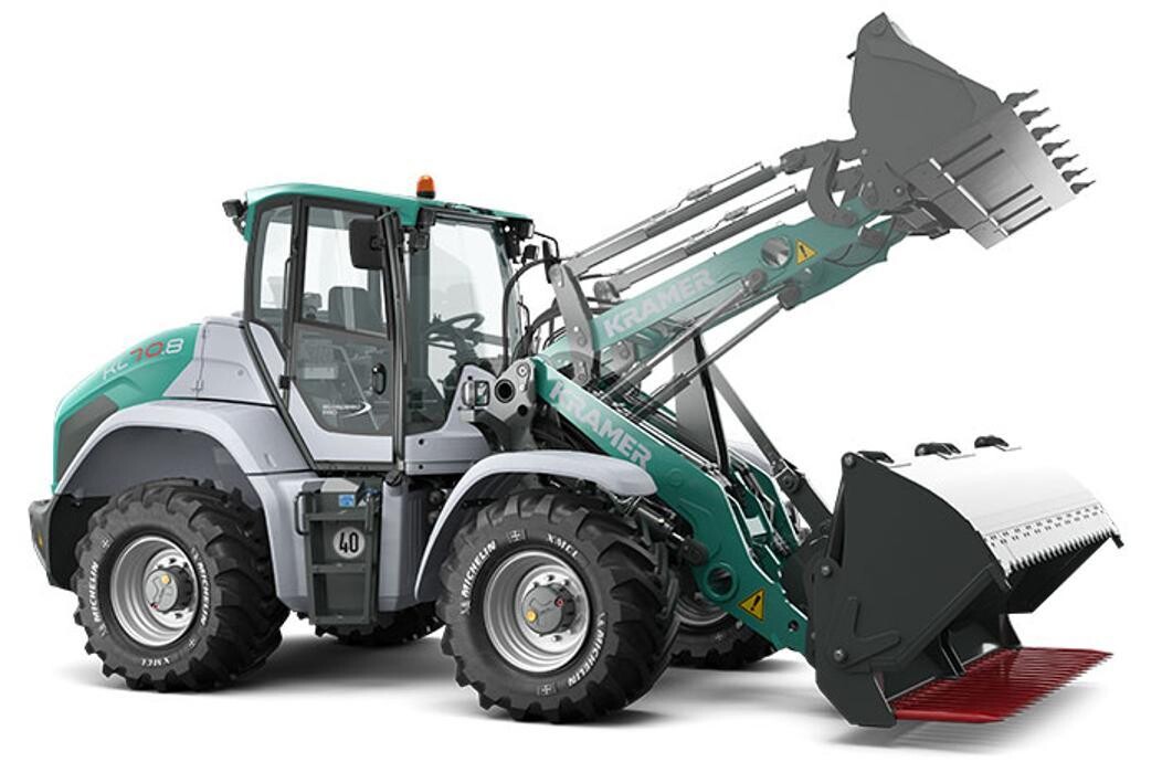 Bilder Kramer-Werke GmbH