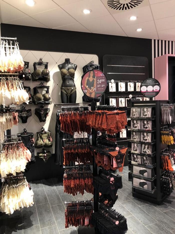 Bilder Hunkemöller