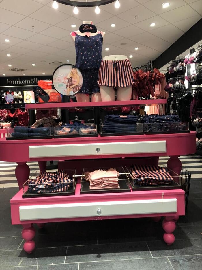 Bilder Hunkemöller