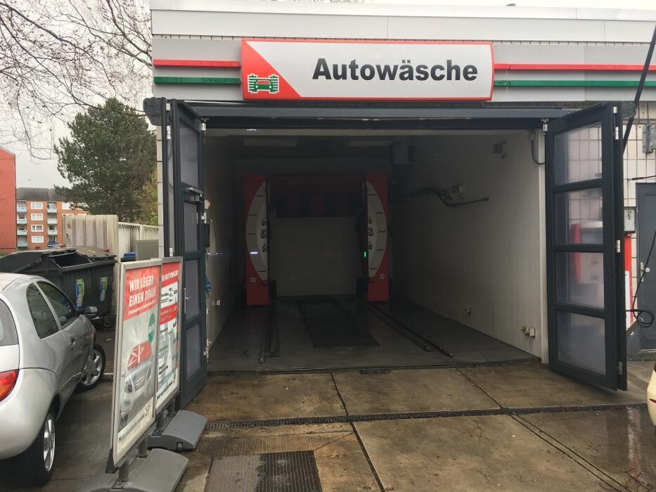 Bilder star Tankstelle