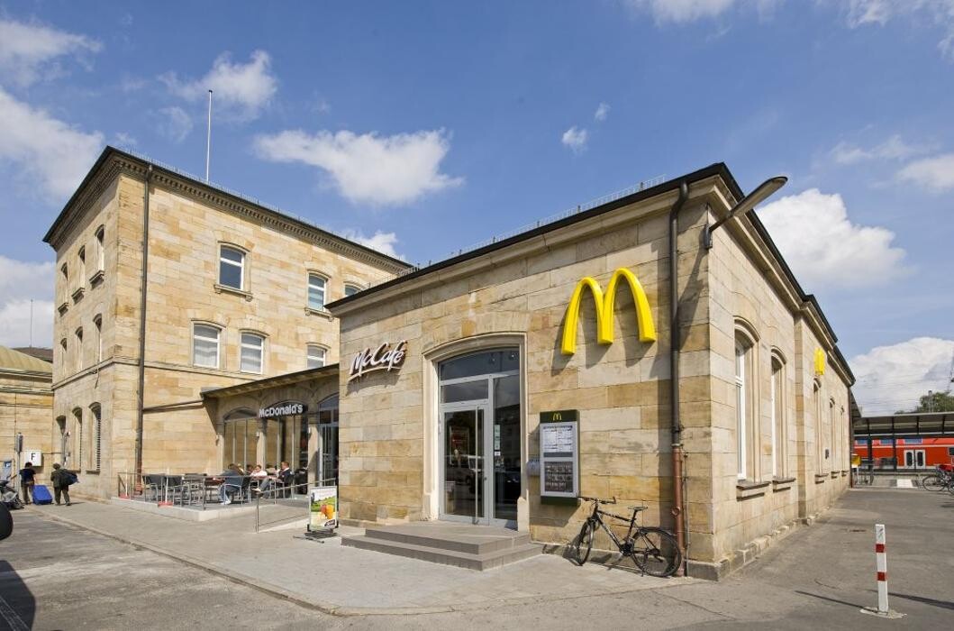 Bilder McDonald's