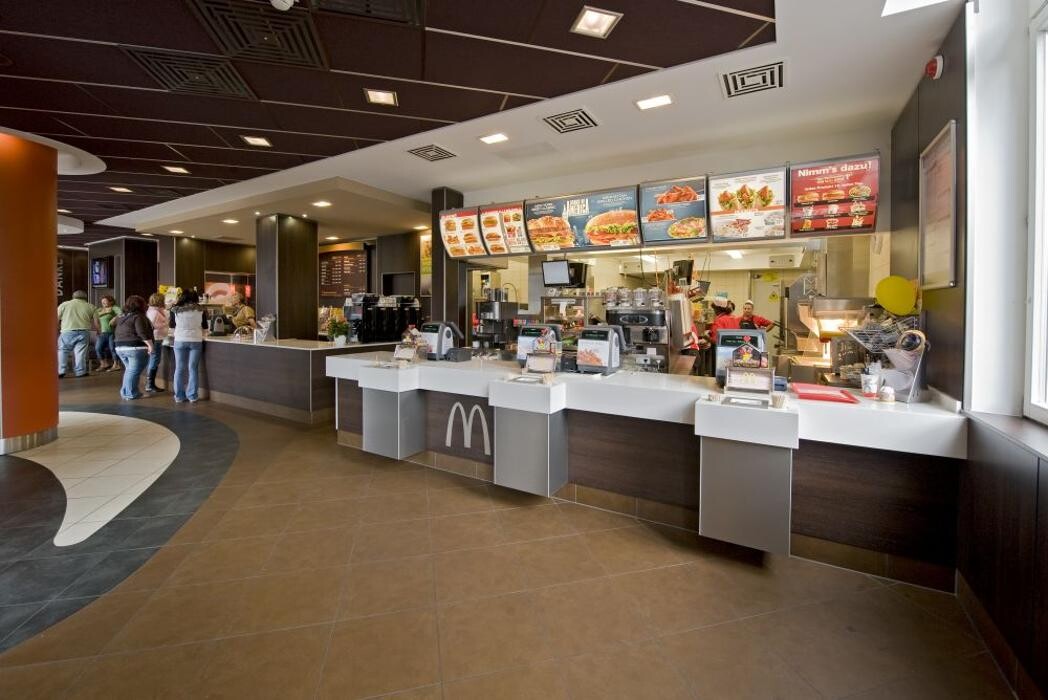 Bilder McDonald's