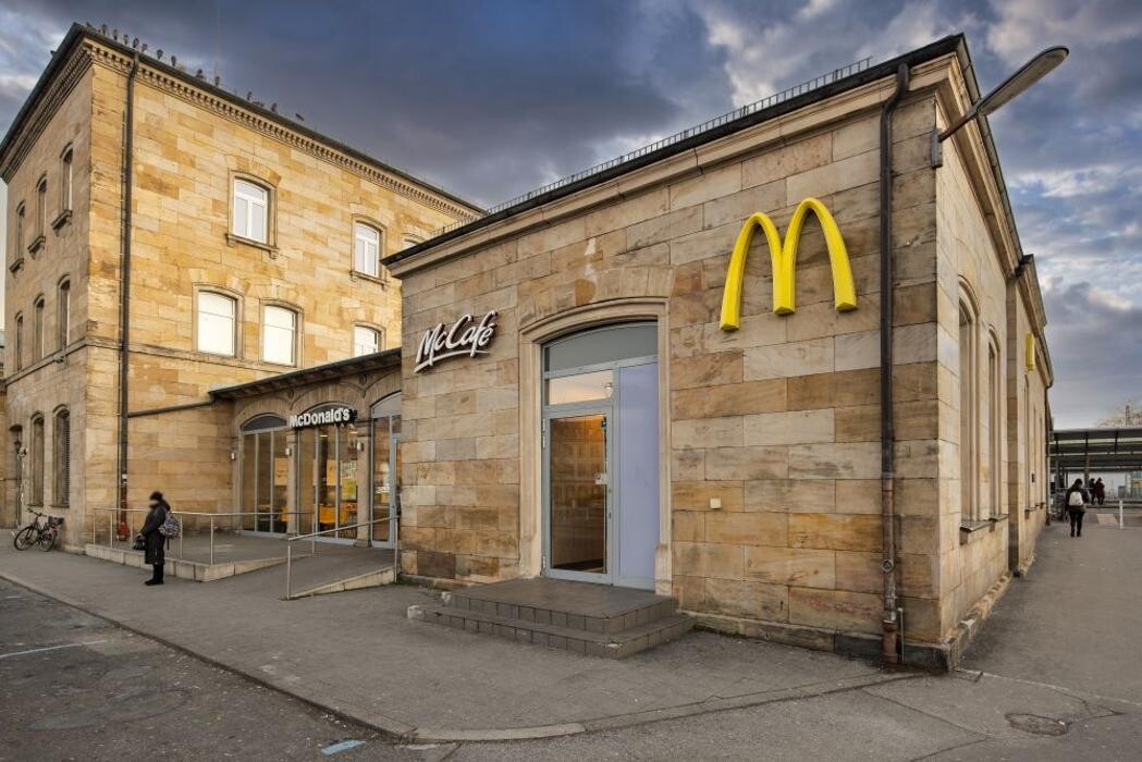 Bilder McDonald's