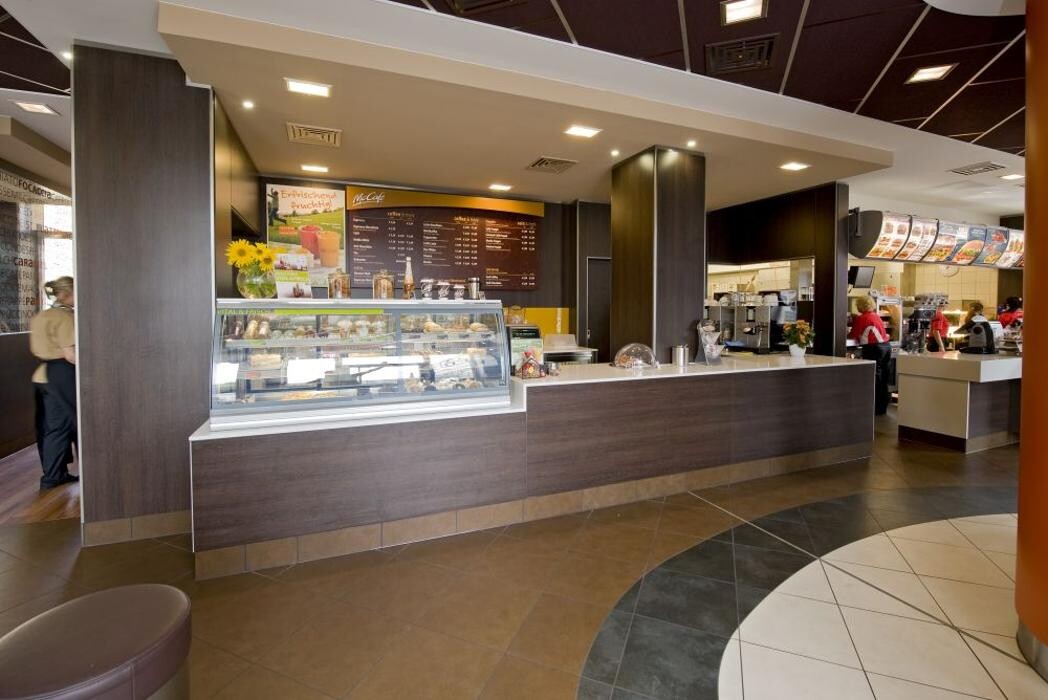 Bilder McDonald's