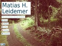 Screenshot for www.leidemer.com