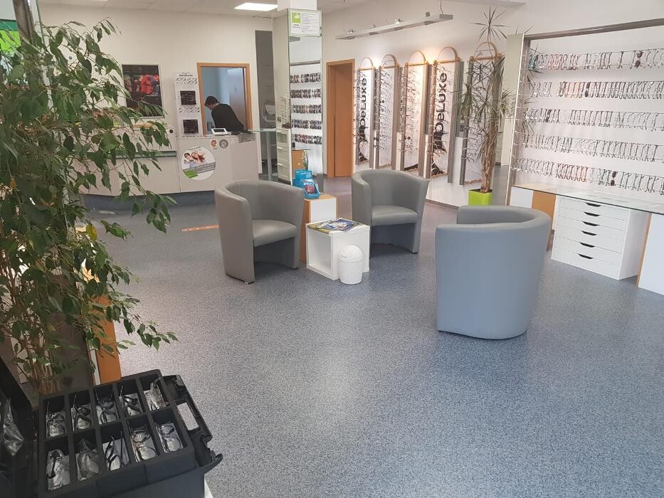 Bilder Hallmann Optik (ehem. Brillen Storlet GmbH)