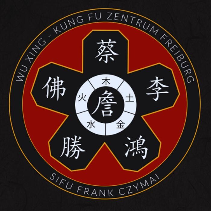 Wu Xing Kung Fu Zentrum Freiburg Logo